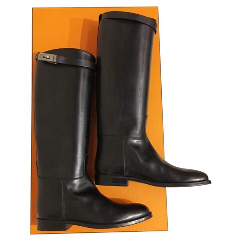 hermes riding boots|hermes volver boots.